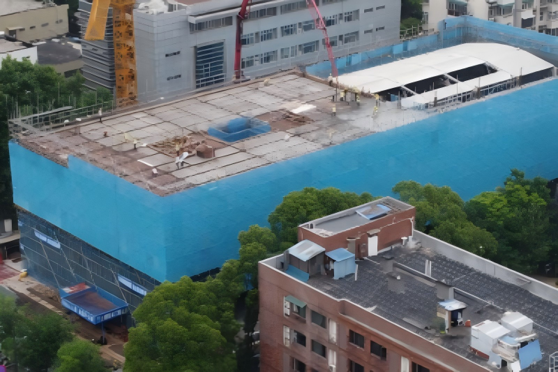  Phase II of Hongshan Scientific Research & Office Building, Jiangsu Province, China